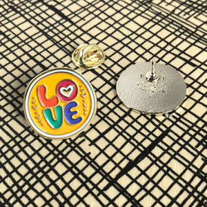 Togetherness Flair Collection Enamel Pin Gift Set
