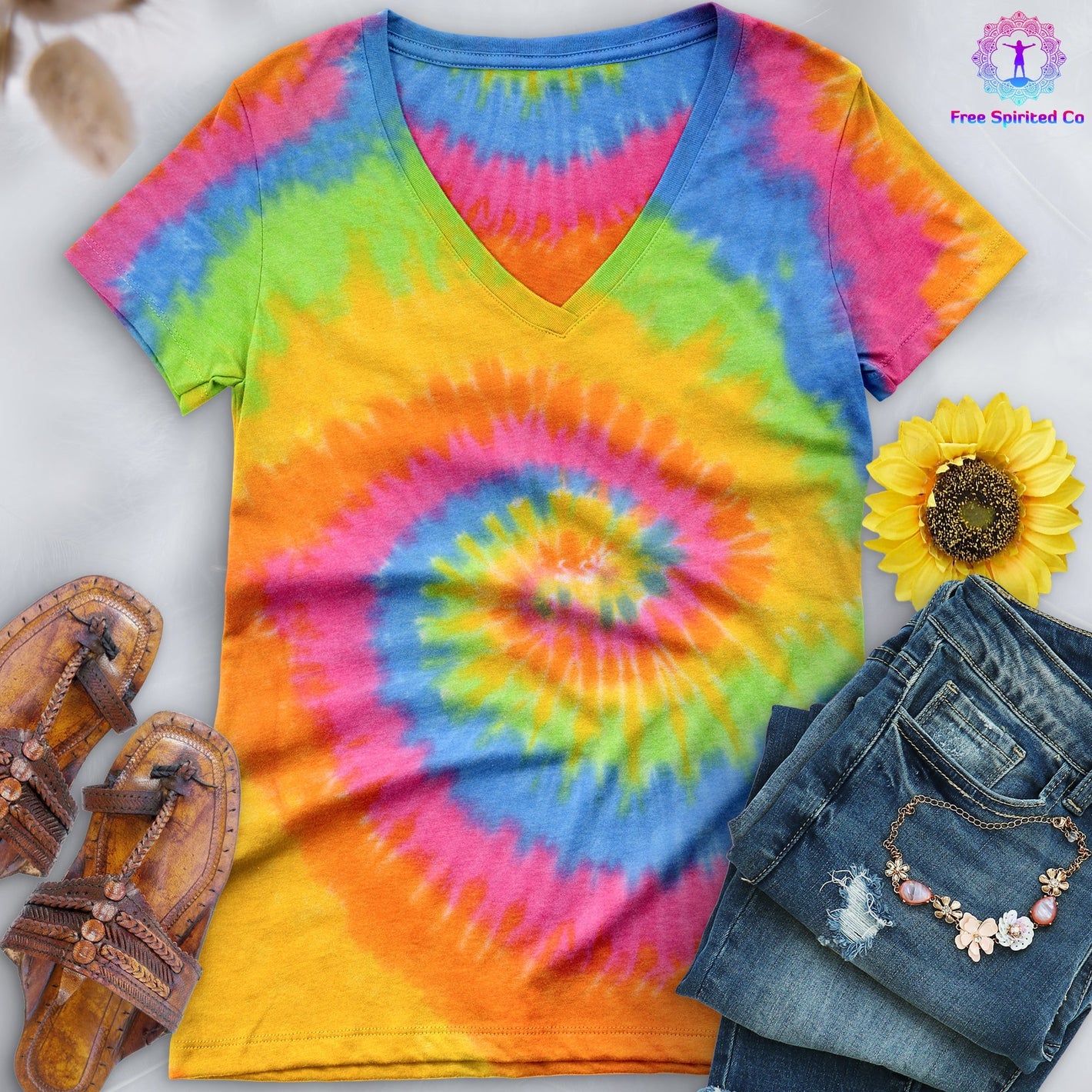 Eternity V-Neck (Fitted Women's Size)