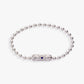 Evil Eye Barrel Closure Bracelet