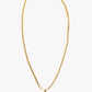 Eye Chain Necklace
