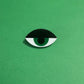 Modern Eye Brooch