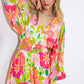 HEADING UPTOWN WOVEN MAXI DRESS