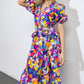 LOVE IN YOUR LIFE POPLIN MIDI DRESS