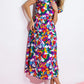 LET ME ADORE YOU WOVEN MIDI DRESS
