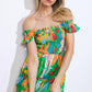 BEACH DATES WOVEN MAXI DRESS