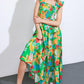 BEACH DATES WOVEN MAXI DRESS