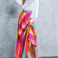 DRAMATIC DREAMS WOVEN SKIRT