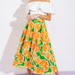 LIVE YOUR TRUTH WOVEN SKIRT