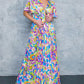 A SECRET PLACE WOVEN JUMPSUIT