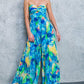 TODAY IS YOUR DAY WOVEN JUMPSUIT