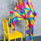 FOLLOW THE FLOW WOVEN PANTS