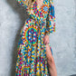 EVERYTHING I LOVE WOVEN MAXI DRESS