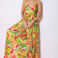 THOSE WHO WAIT WOVEN JUMPSUIT