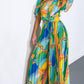 SPIRIT OF NOEL WOVEN JUMPSUIT