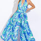 SWEET MELODY WOVEN JUMPSUIT