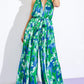 FRIDAY EVENING WOVEN JUMPSUIT