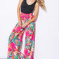 OUT FOR THE DAY WOVEN PANTS