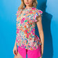 TREAT YOU BETTER WOVEN TOP