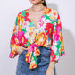 ABSOLUTELY ESSENTIAL WOVEN TOP