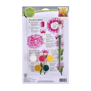 Learn To Paint - Carnation Kit
