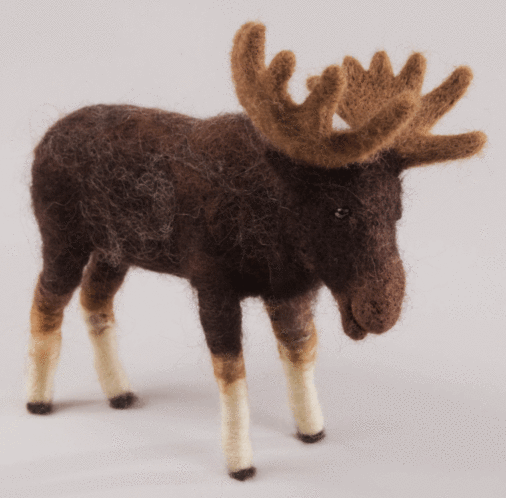 Felting kit V-137C "Sigmund"