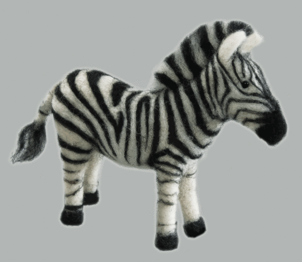 Felting kit Zambezi V-113C