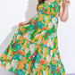 BEACH DATES WOVEN MAXI DRESS
