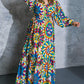 EVERYTHING I LOVE WOVEN MAXI DRESS