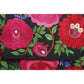 Fiesta Hmong Embroidered Leather Tassel Envelope Clutch Bag - Thailand