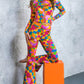 SWEETEST SHOWER SCUBA TRACKSUIT