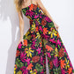 BLOSSOMING WITH JOY WOVEN JUMPSUIT