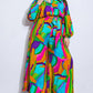 ALL MY HEART WOVEN JUMPSUIT