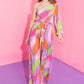 HARMONY WOVEN JUMPSUIT