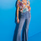 TAKE NOTES WOVEN BODYSUIT
