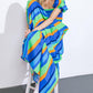 ALL ABOUT THE VIBE WOVEN MAXI DRESS