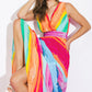 SHORE VACAYS WOVEN MAXI DRESSS