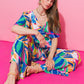 WHITEWATER BAY WOVEN JUMPSUIT