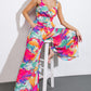 WANDERING AROUND WOVEN JUMPSUIT