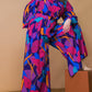 DARE TO TAKE THE WOVEN JUMPSUIT