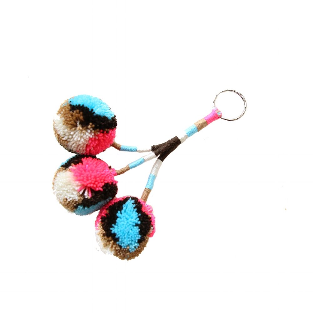 Pom Key Fob