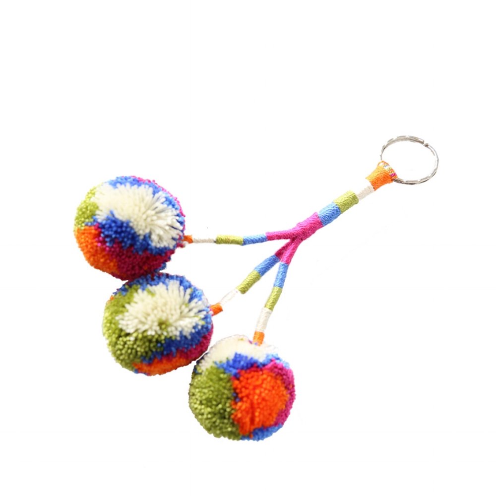 Pom Key Fob