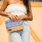 Foldover Clutch - Neela Heera