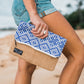 Foldover Clutch - Neela Heera