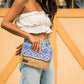 Foldover Clutch - Neela Heera