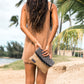 Foldover Clutch - Sara