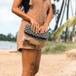Foldover Clutch - Sara