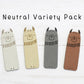 Llama Fold Over Tags