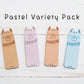 Llama Fold Over Tags