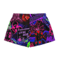 Freaky Frights Silky Pajama Shorts