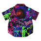Freaky Frights Silky Pajama Top